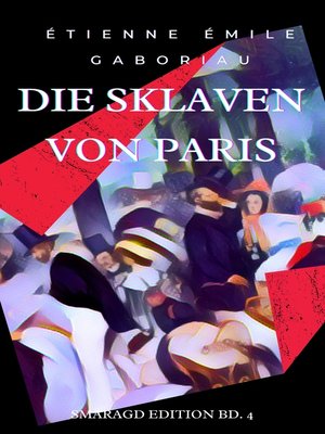 cover image of Die Sklaven von Paris